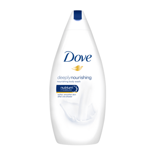 Gel de dus Dove Deeply Nourishing 750 ml