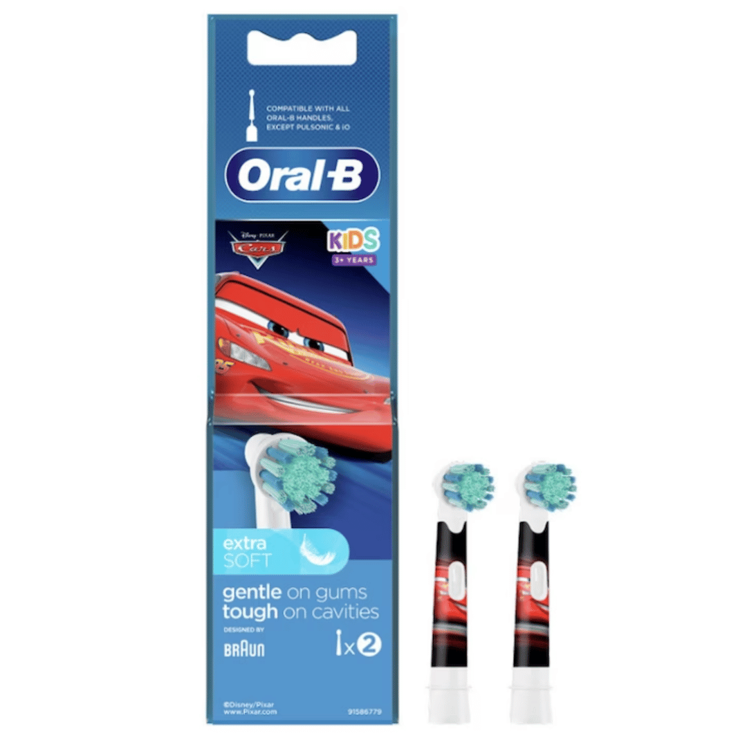 Rezerve periuta de dinti electrica, Oral-B, 2 buc