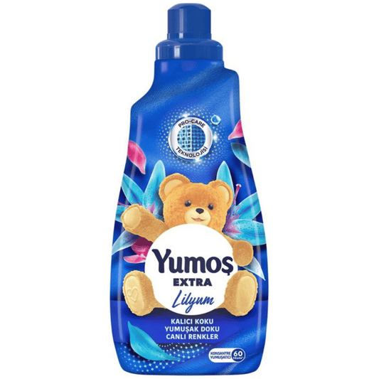 Yumos Balsam de rufe extra Lilyum (Crin), 1440 ml