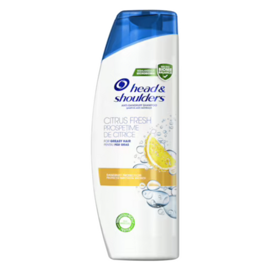 Sampon Head & Shoulders Citrus Fresh 200 Ml