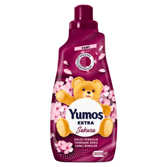 YUMOS Extra Balsam de Rufe 1440ml, 60 spalari