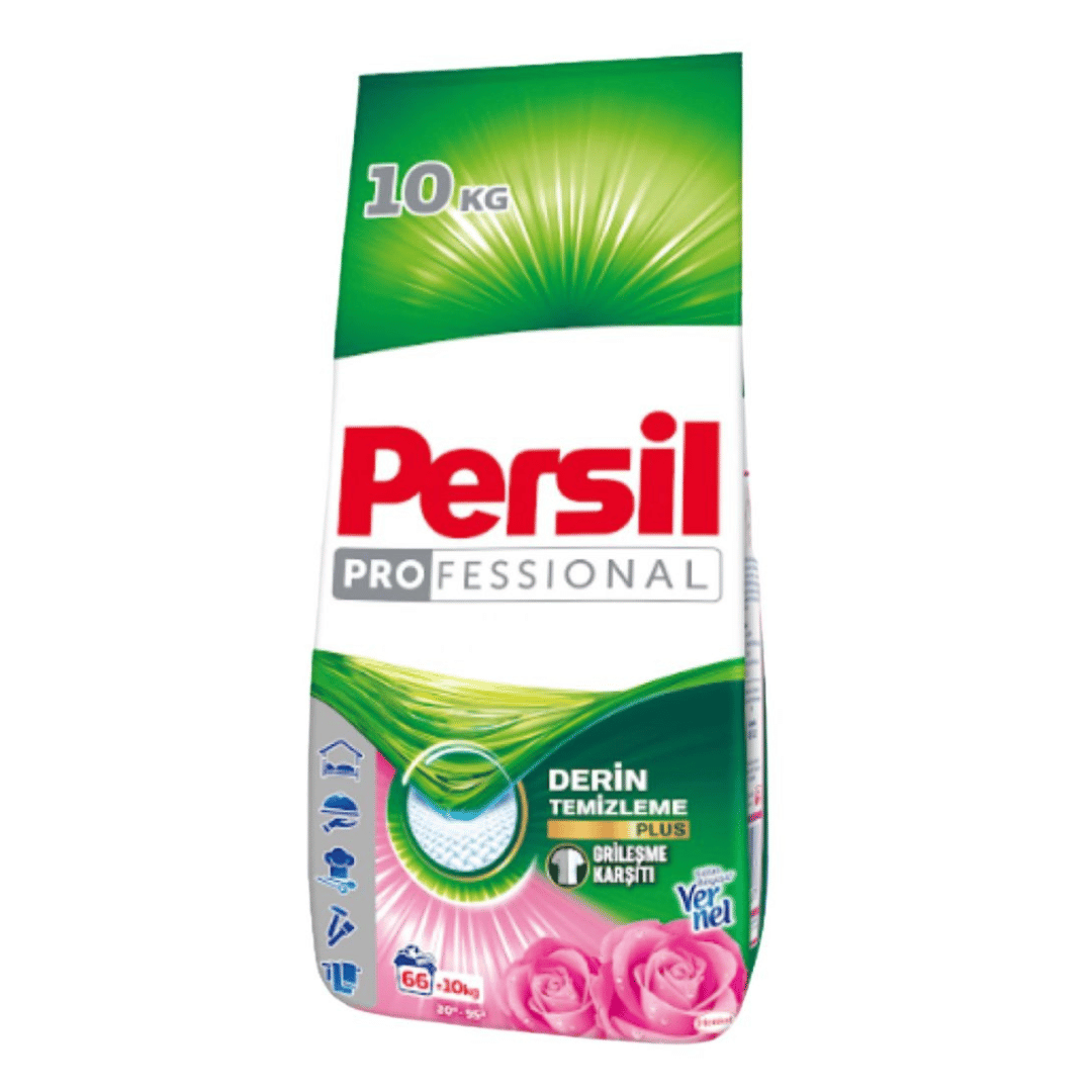 Persil Detergent Rufe Automat 10Kg