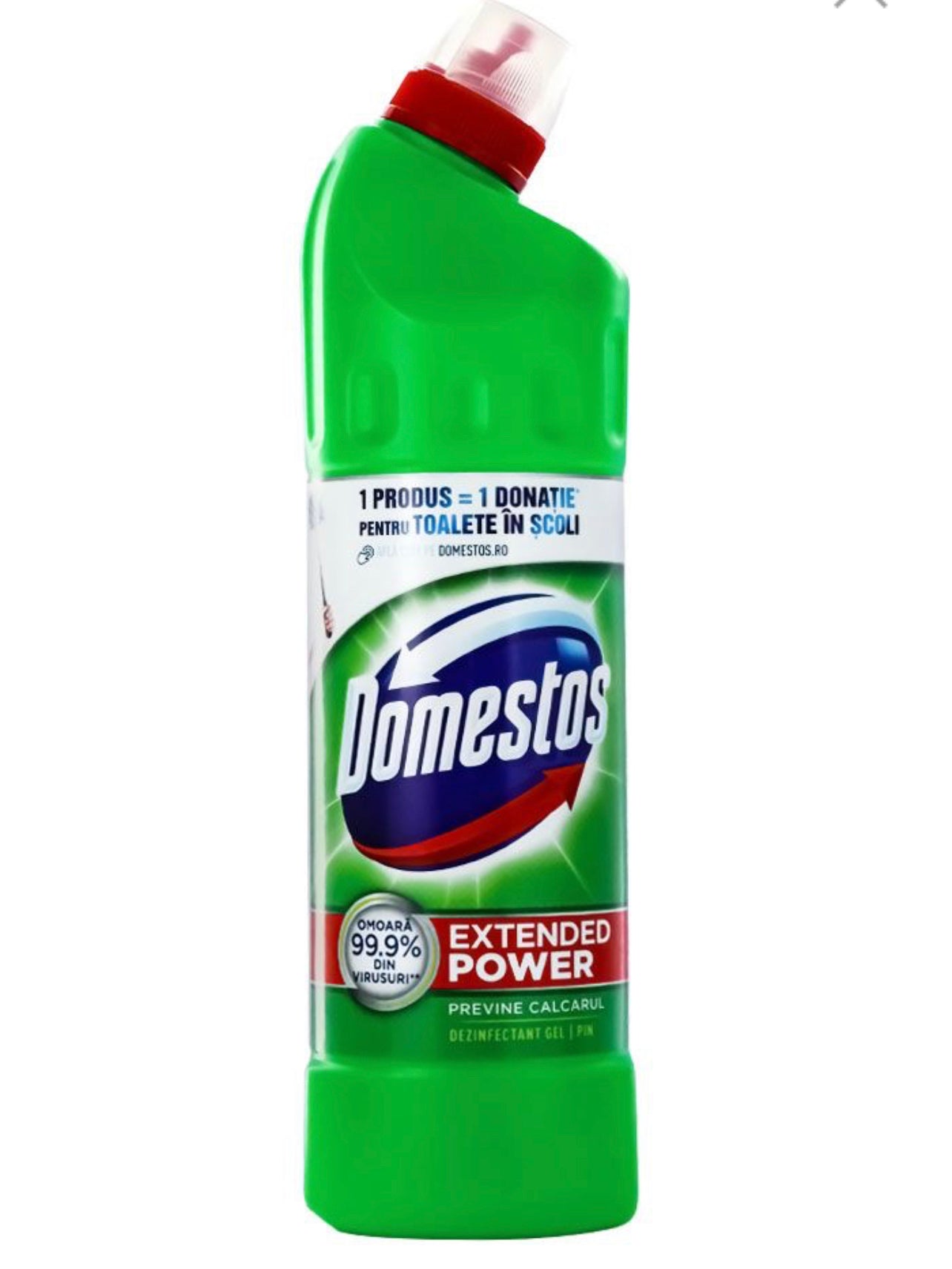 Domestos Dezinfectant wc 750 ml Pine