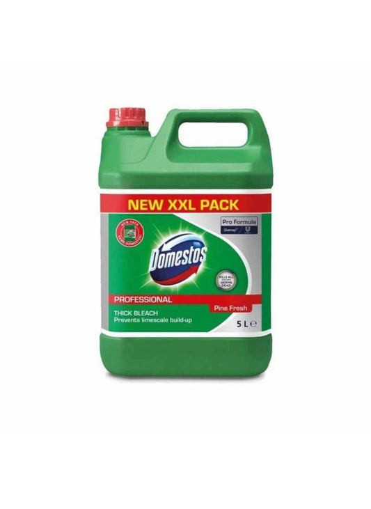 Domestos detergent lichid pentru suprafete 5L Pine Fresh