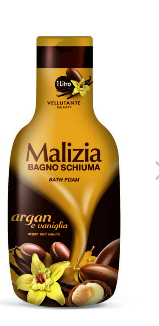 Spumant de baie Argan, 1 l, Malizia