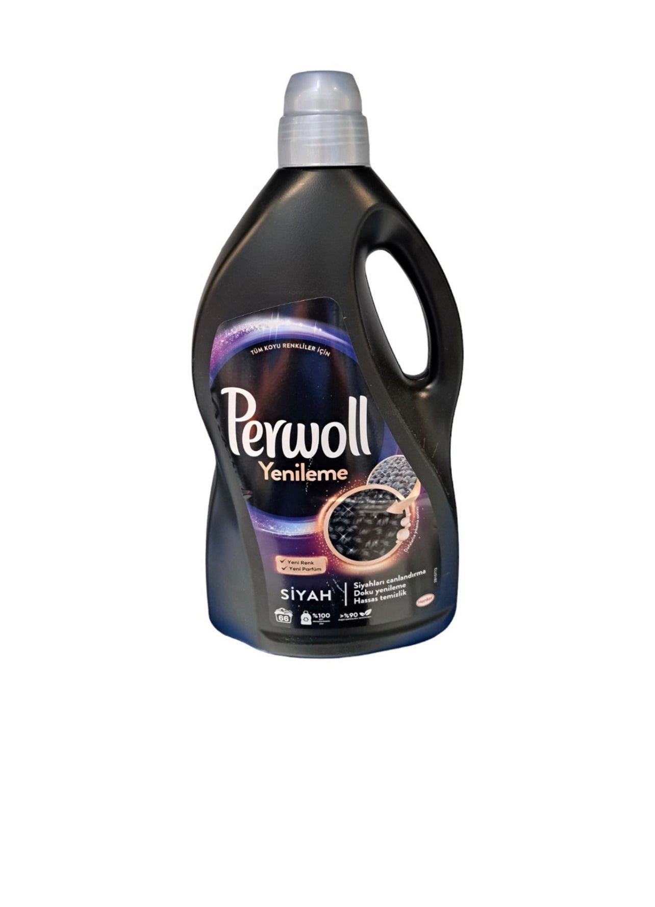 Perwool Detergent Lichid Renew Black 4L