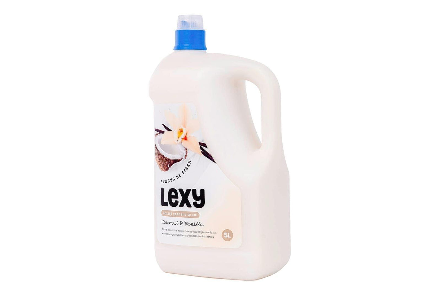 Balsam de rufe Lexy Coconut Vanilla, 5l