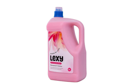 Balsam rufe diamond si lotus, Lexy Diamond & Lotus, 5l