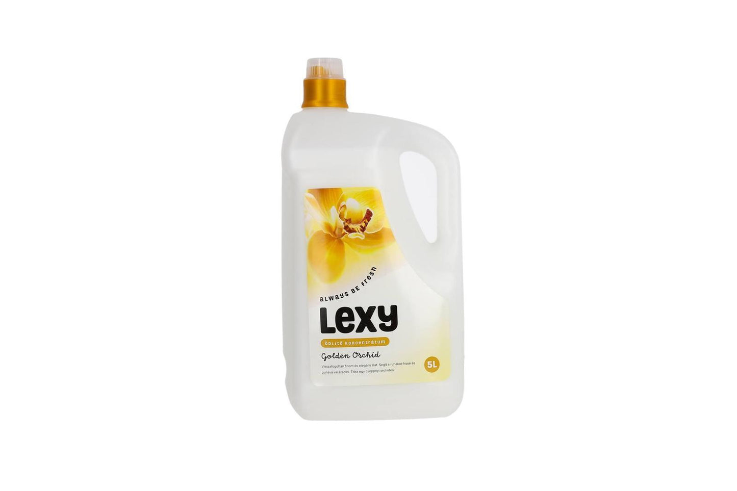 Balsam Lexy Golden Orchid Premium,  5L