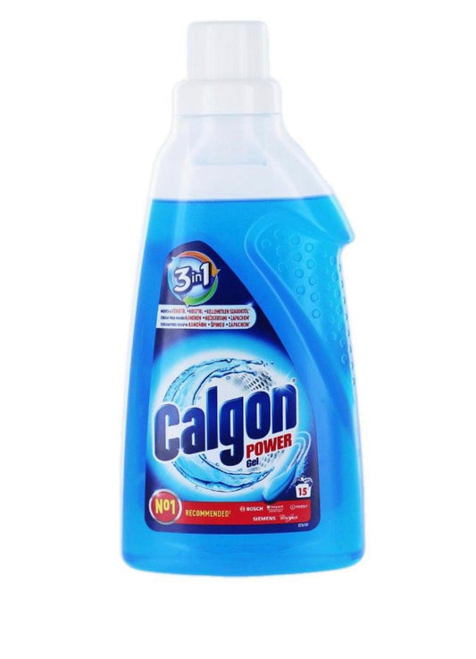 Gel anticalcar 3in1 Calgon, 750ml