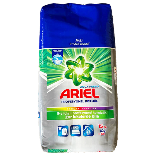 Detergent automat Ariel Formula Profesionala 100 spalari – 15 Kg