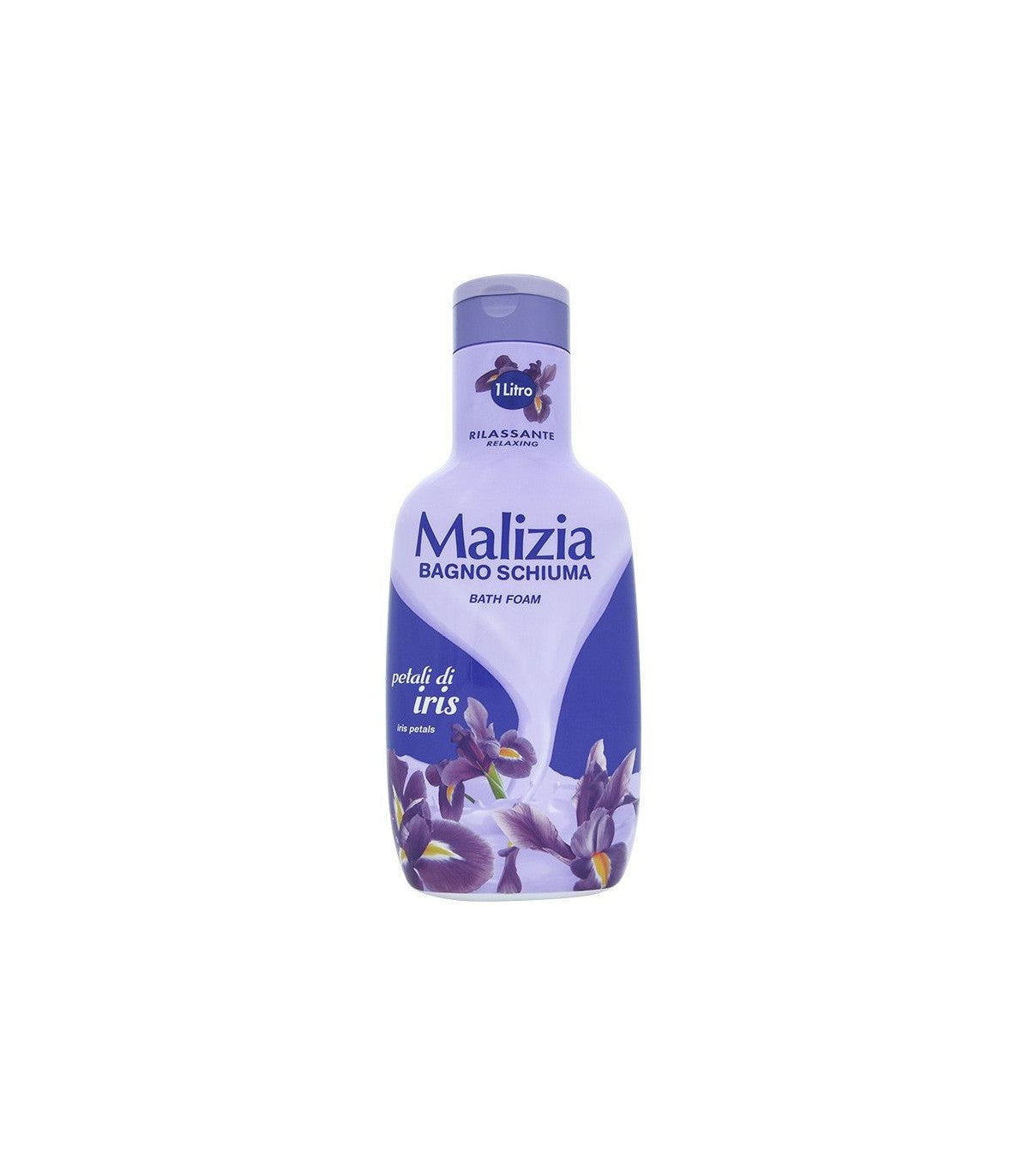 Gel de dus, MALIZIA, Iris, 1000ml