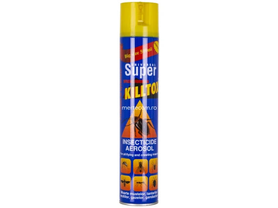 Insecticid spray universal Killtox 500ml