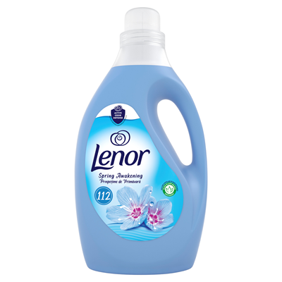 Lenor Balsam de rufe Spring Awakening, 2.8 L, 112 spalari